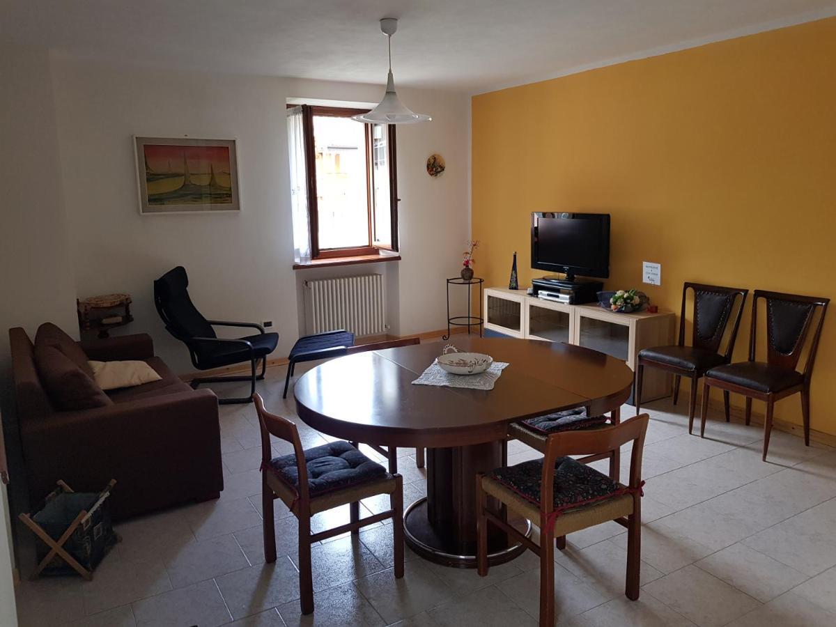 Apartament Casa Tonia Tiarno di Sopra Zewnętrze zdjęcie