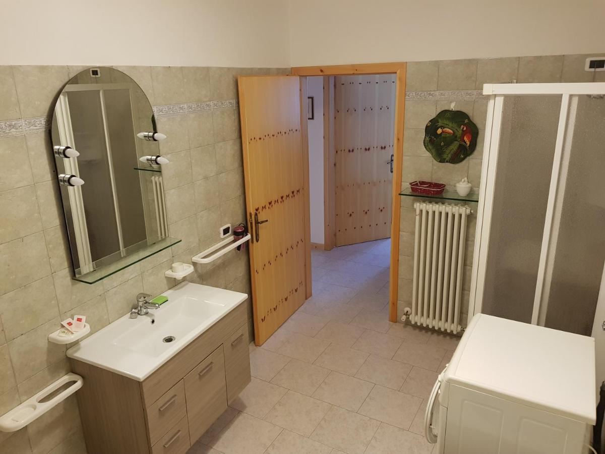 Apartament Casa Tonia Tiarno di Sopra Zewnętrze zdjęcie