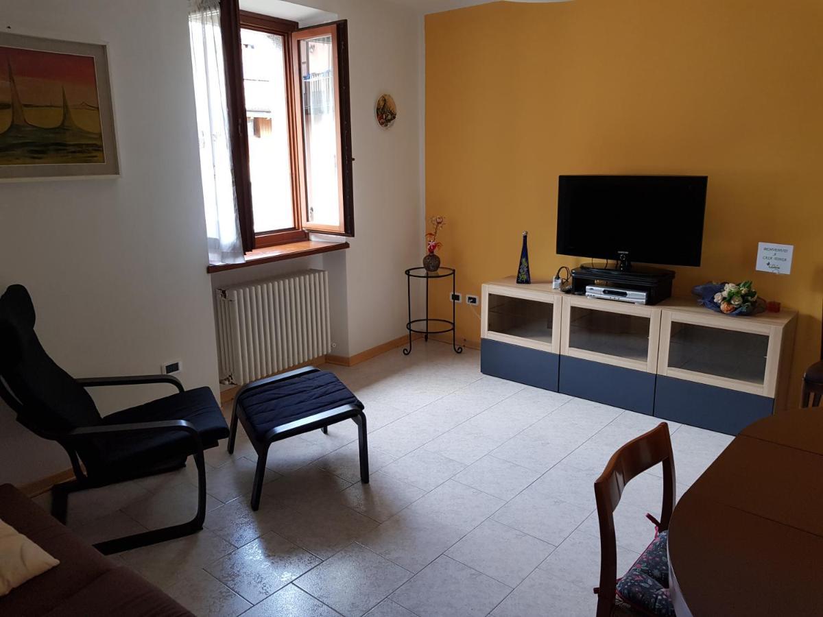 Apartament Casa Tonia Tiarno di Sopra Zewnętrze zdjęcie