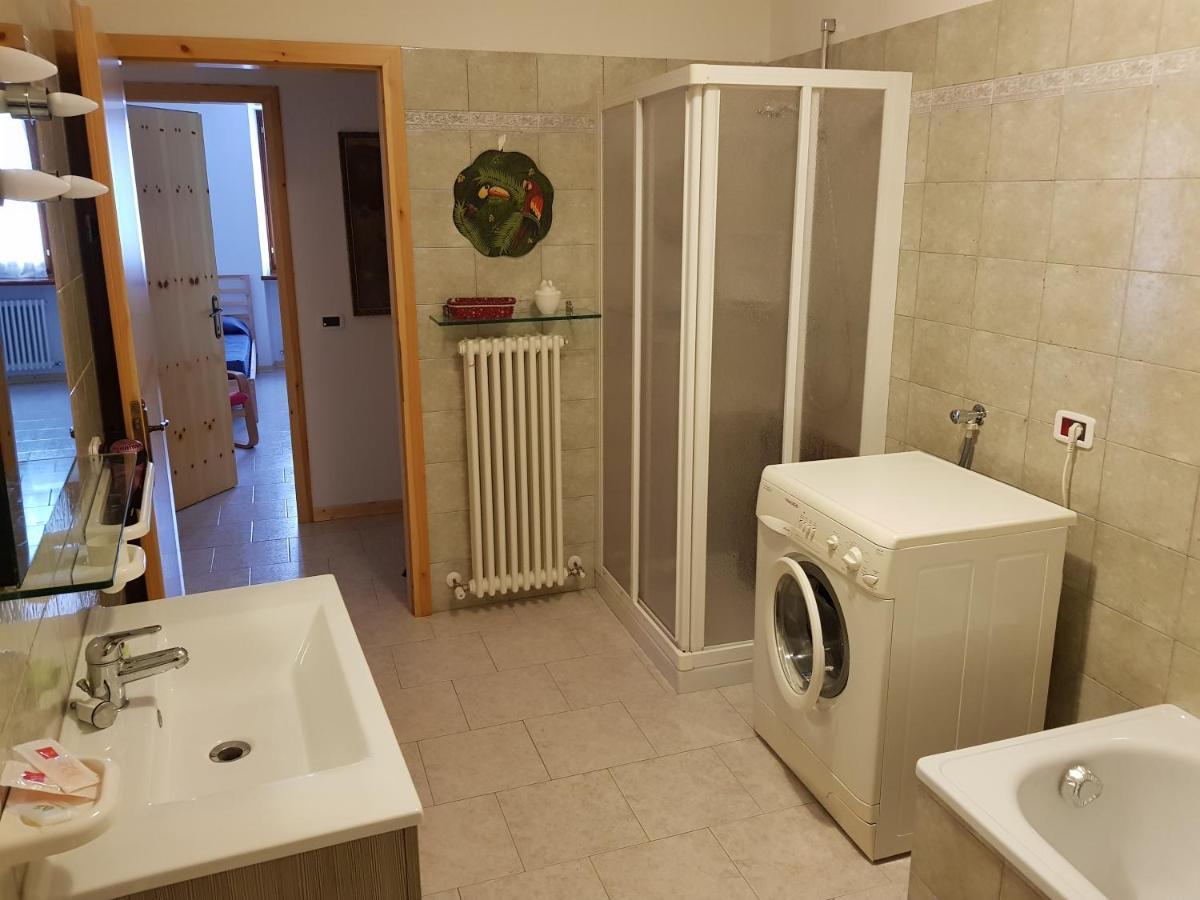 Apartament Casa Tonia Tiarno di Sopra Zewnętrze zdjęcie