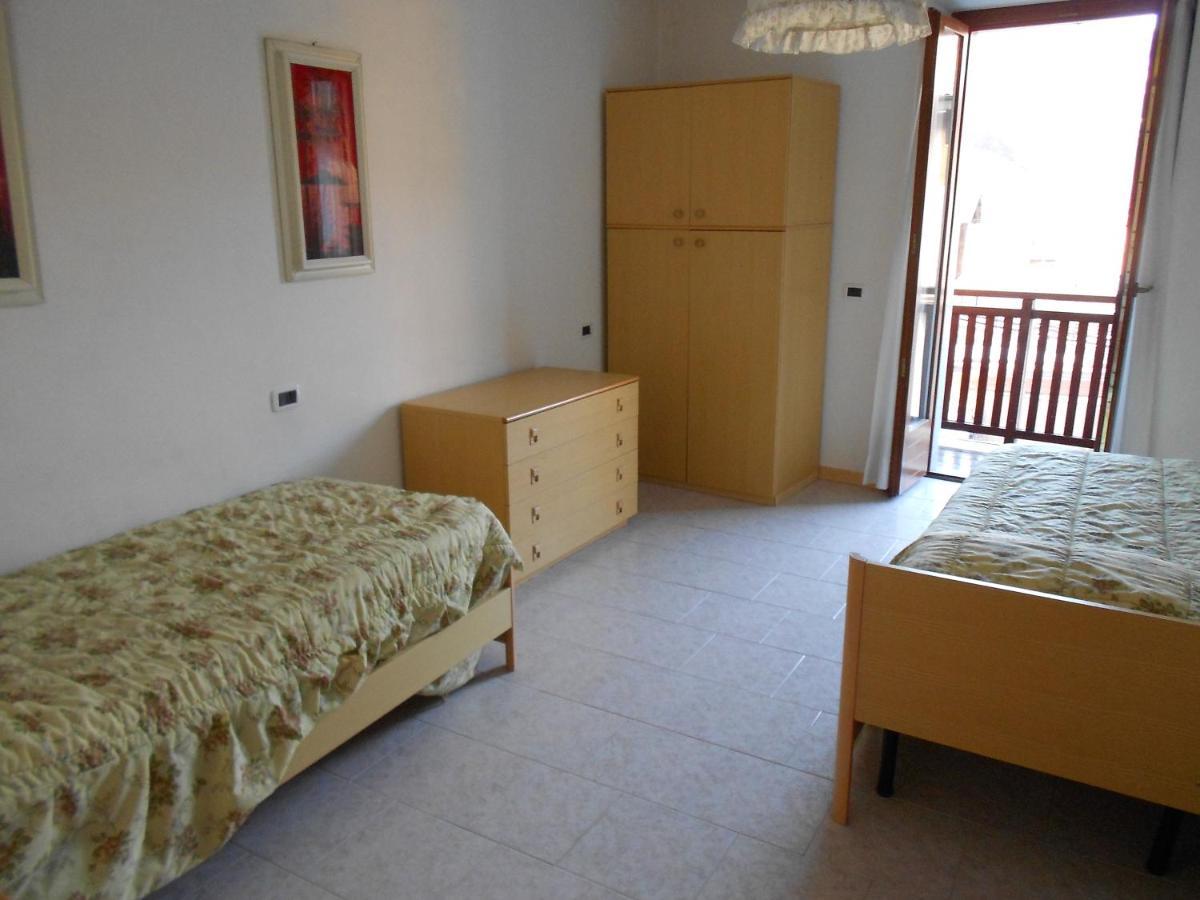 Apartament Casa Tonia Tiarno di Sopra Zewnętrze zdjęcie