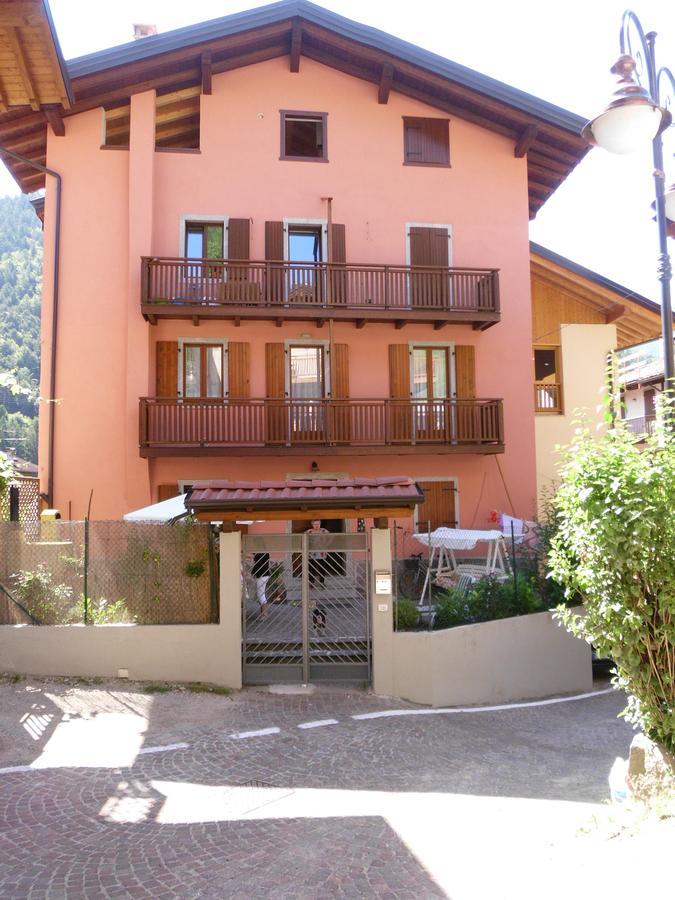 Apartament Casa Tonia Tiarno di Sopra Zewnętrze zdjęcie