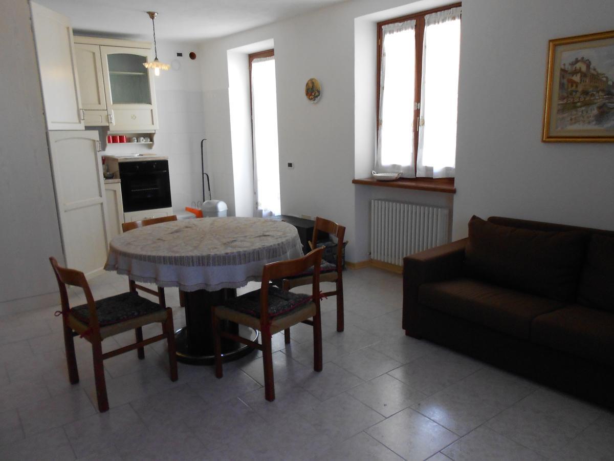 Apartament Casa Tonia Tiarno di Sopra Zewnętrze zdjęcie