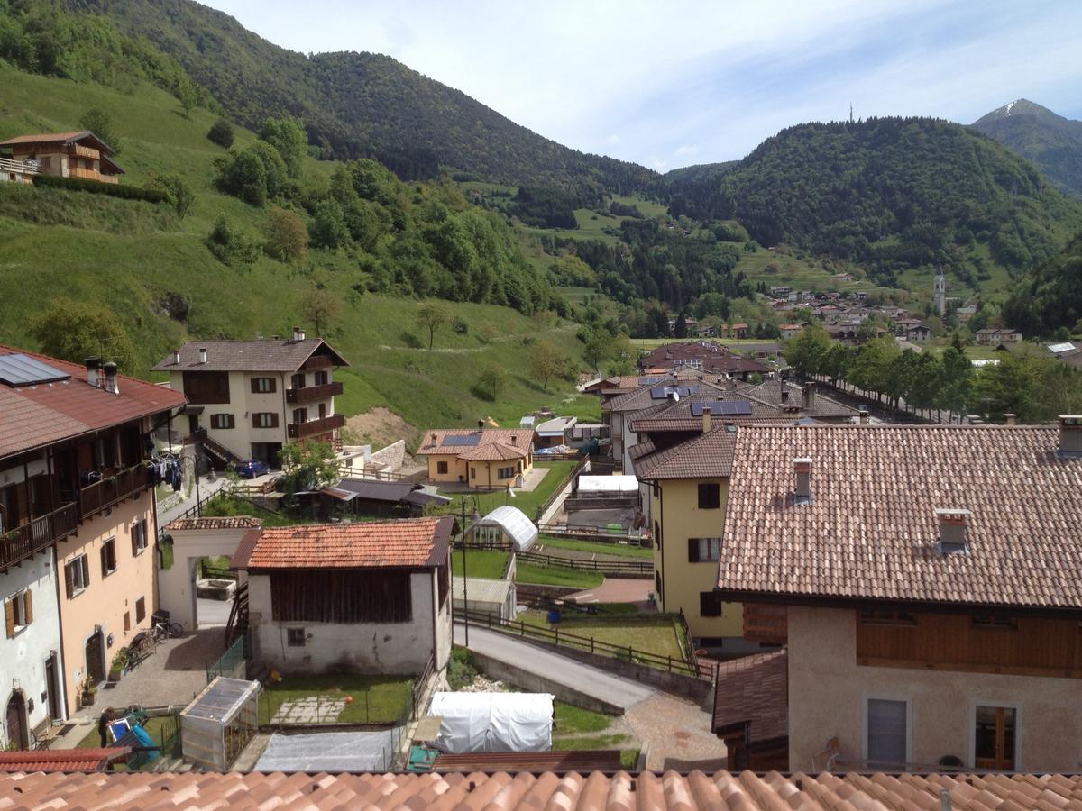 Apartament Casa Tonia Tiarno di Sopra Zewnętrze zdjęcie